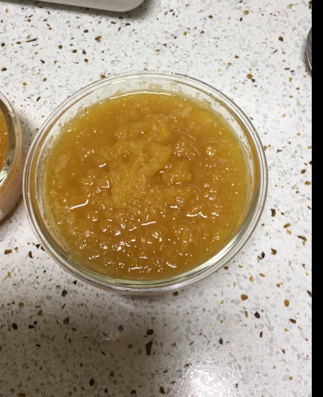 面包机版菠萝酱