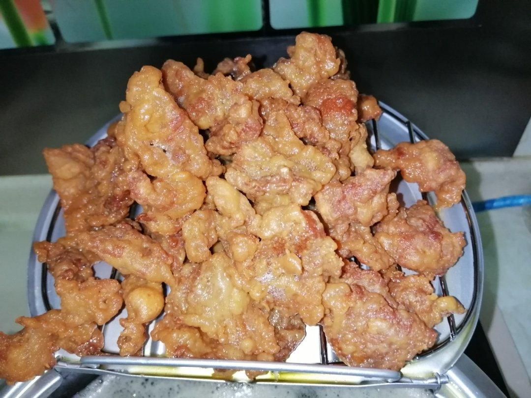 炸酥肉