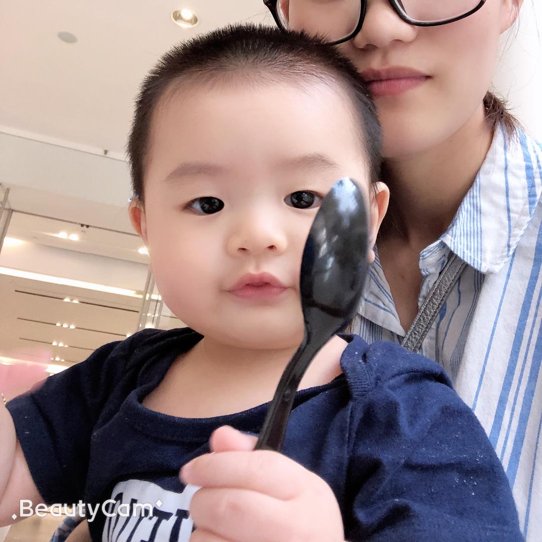 亭亭玉立在美国