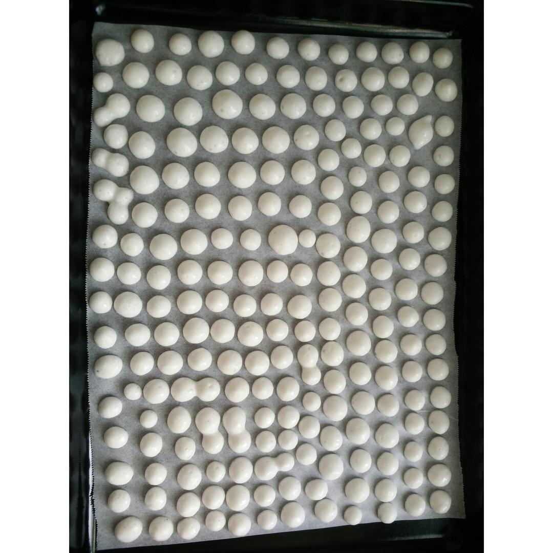 【酸奶溶豆】宝宝最爱吃的健康小零食，零失败的制作教程来啦！