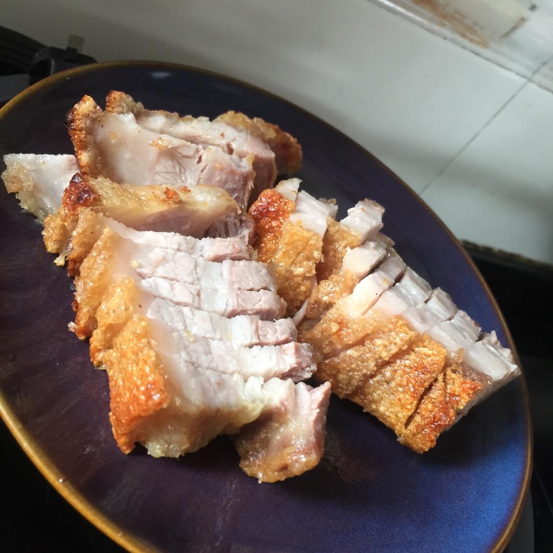 烧腩仔（烤箱版）