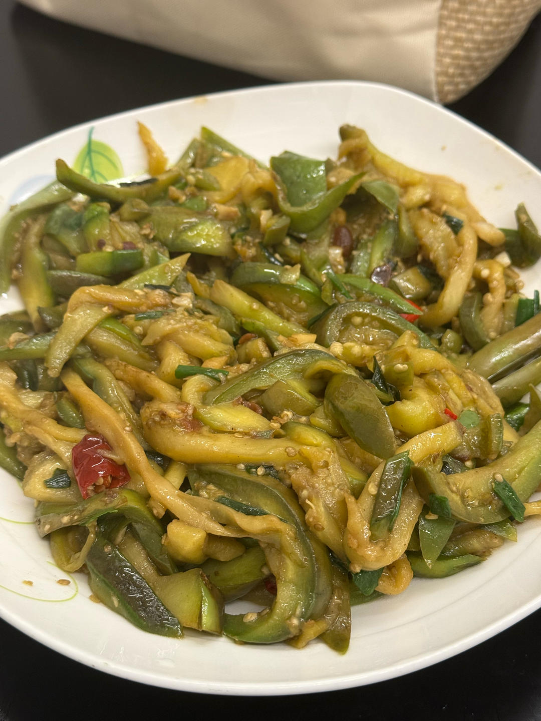 东北酱茄子