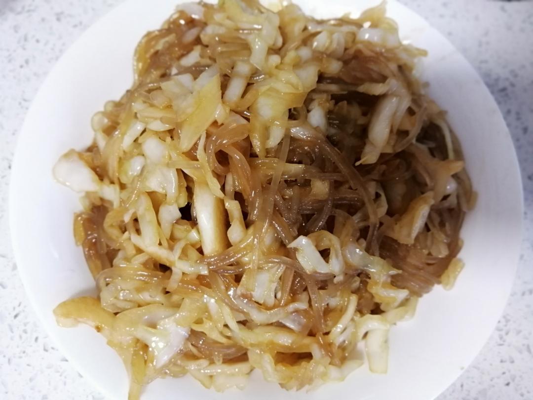 包菜粉丝