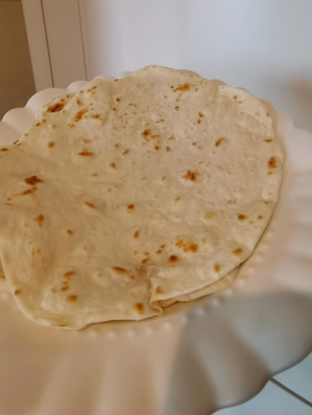 做一次能吃7天的墨西哥卷饼