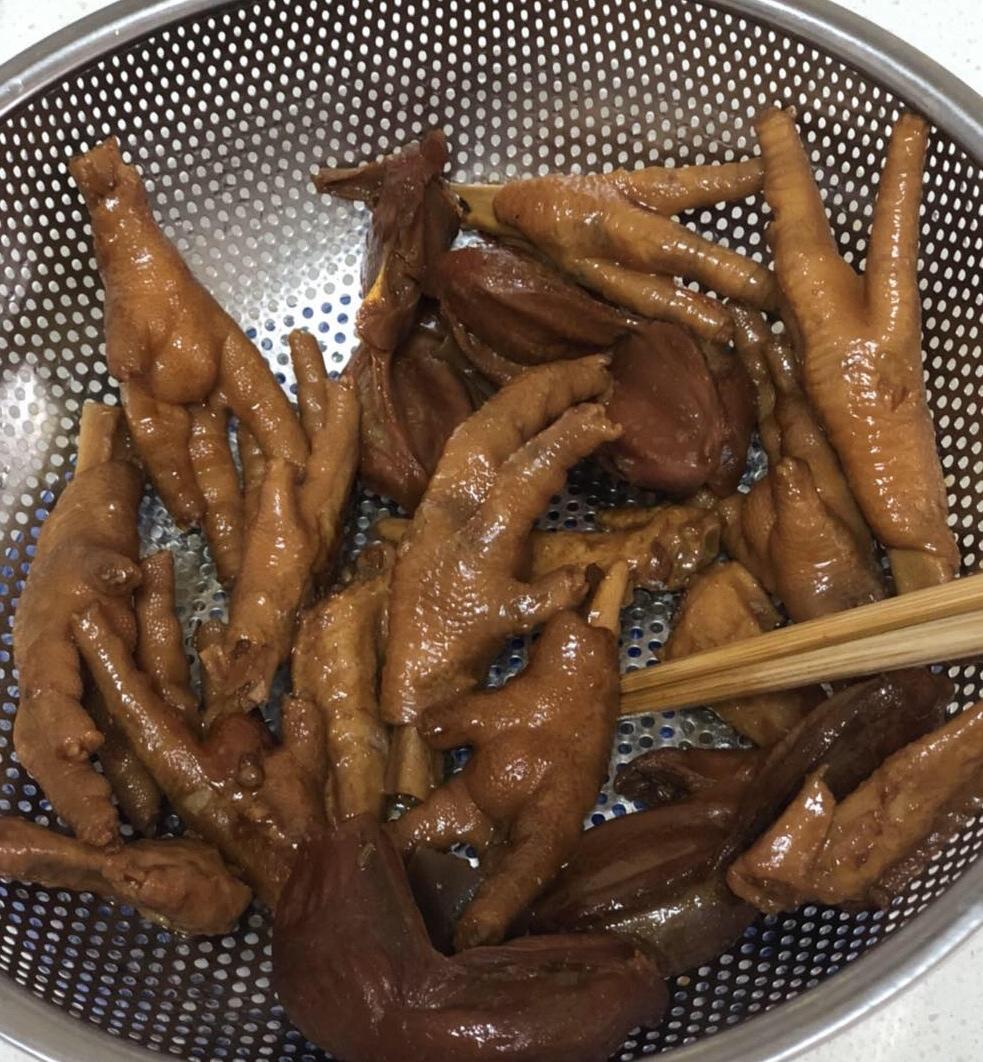 懒人电饭锅卤味的做法