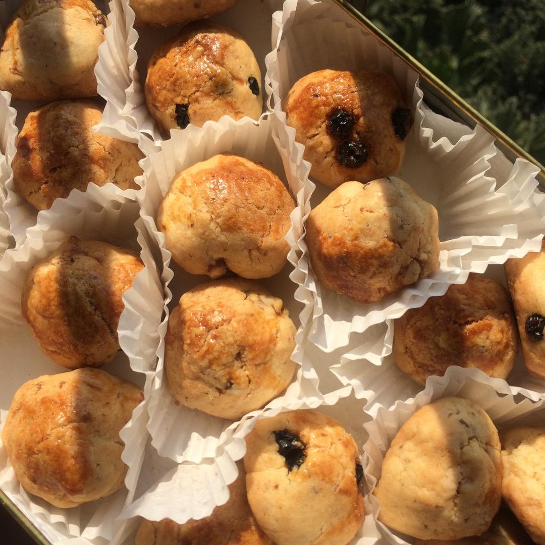 《琅琊榜》里最火的点心：榛子酥