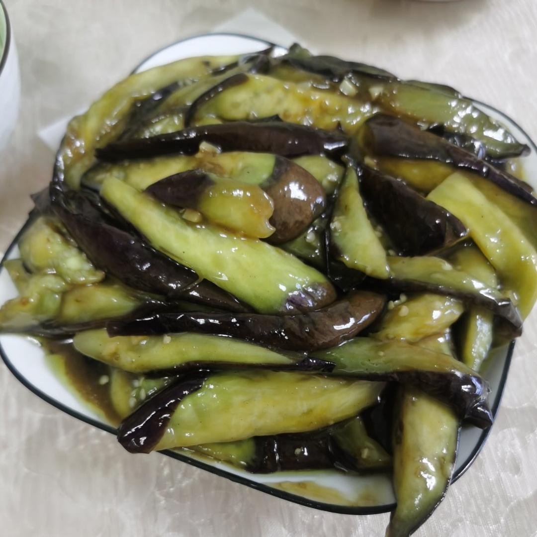 青椒茄子