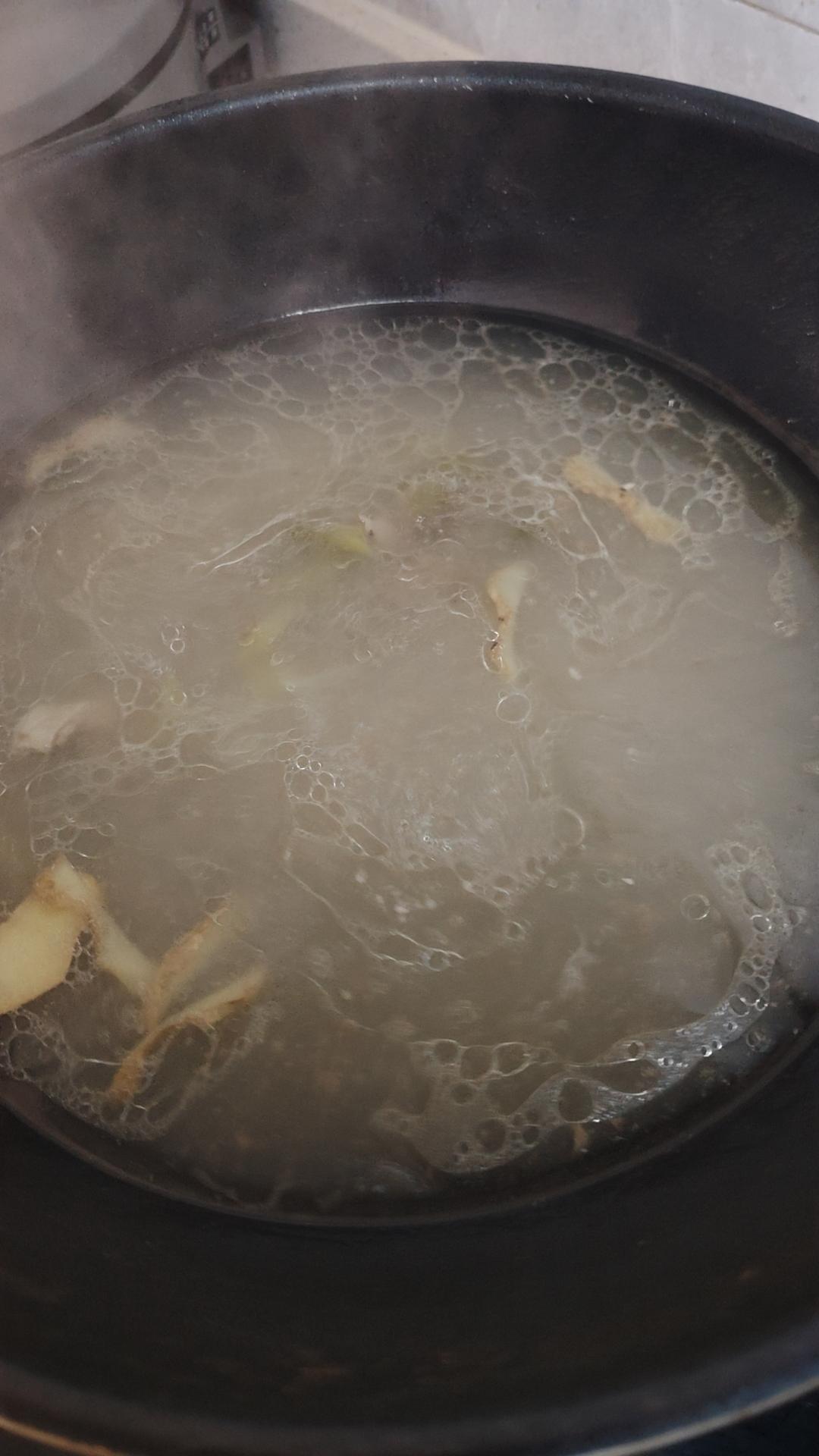孜然羊排