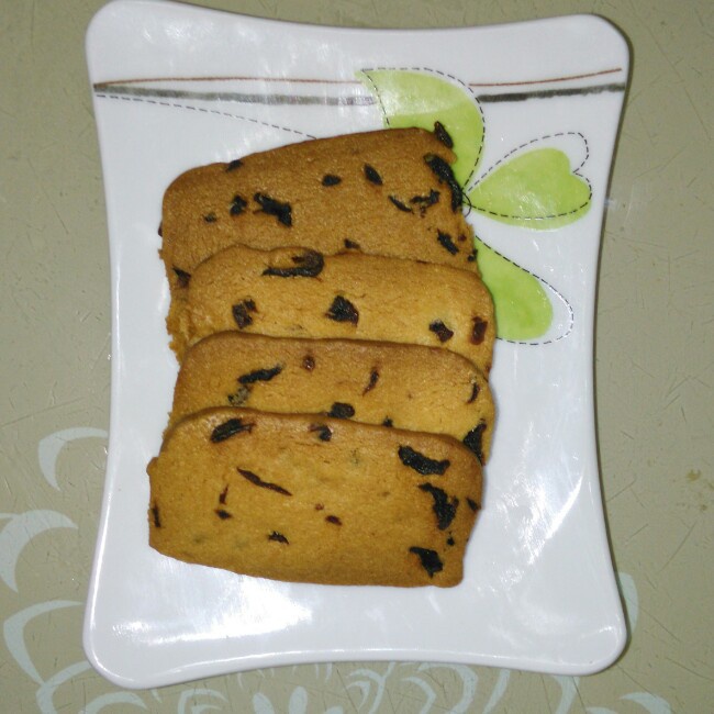 改良版蔓越梅饼干