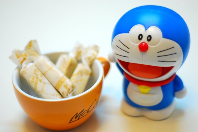 超简单【棉花糖版牛轧糖】