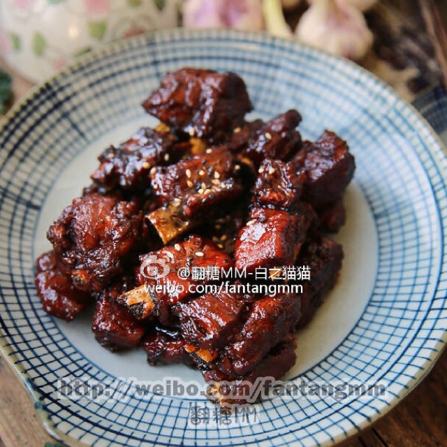 自动锅版糖醋排骨