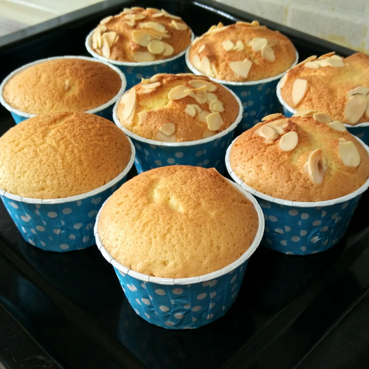 《Tinrry下午茶》教你柠檬纸杯蛋糕