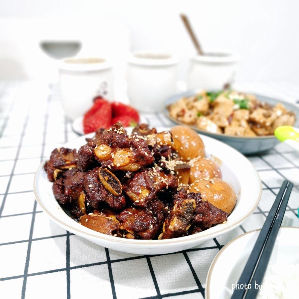 根本停不下来的糖醋排骨