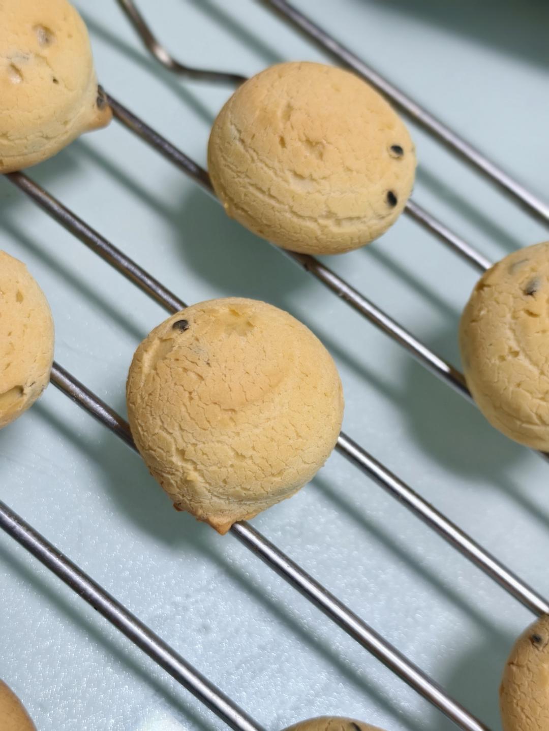 消耗木薯粉，一口麻薯