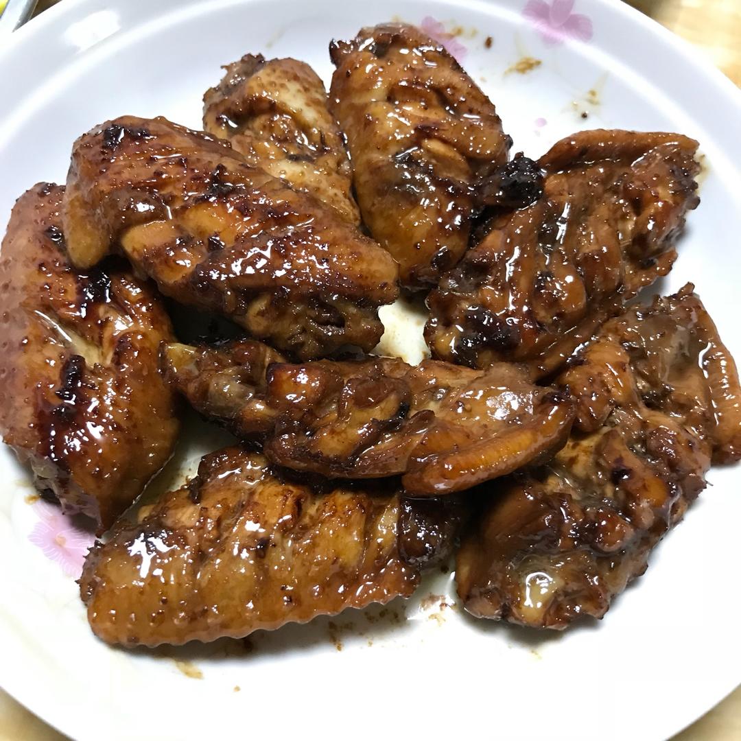 超简单的菜  可乐鸡翅