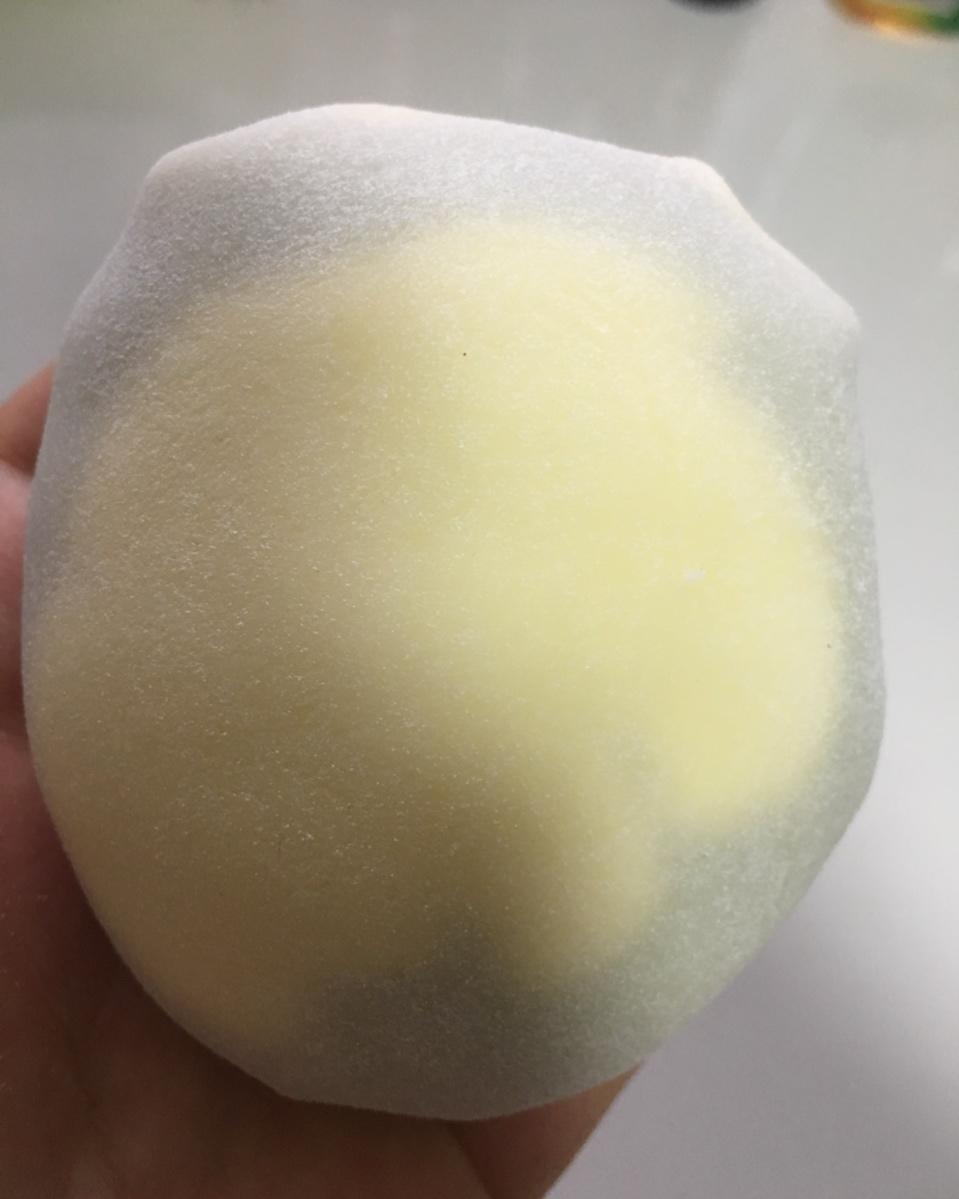 腹黑白胖子——奥利奥雪媚娘