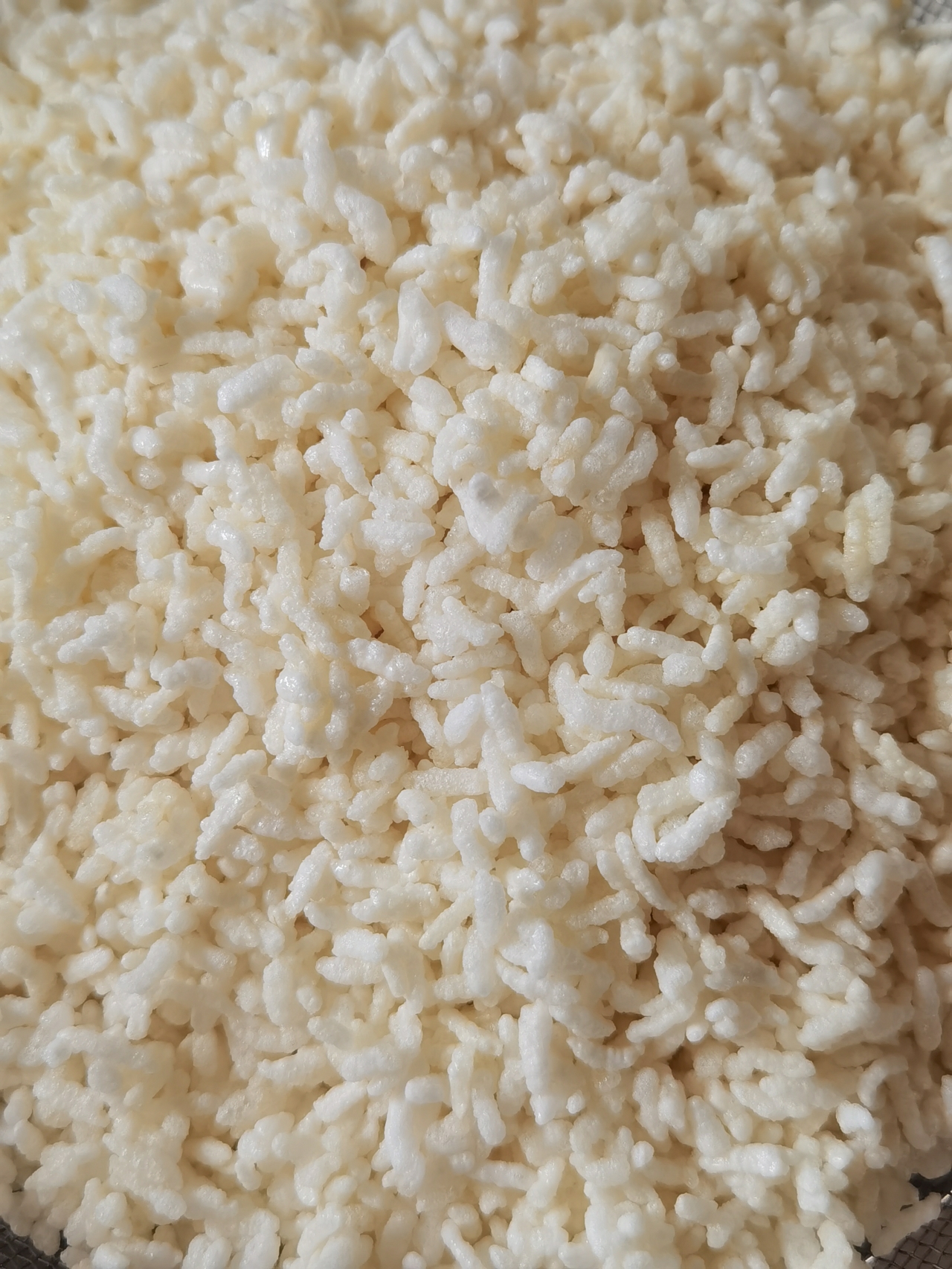 正宗自制米花糖的做法 步骤6