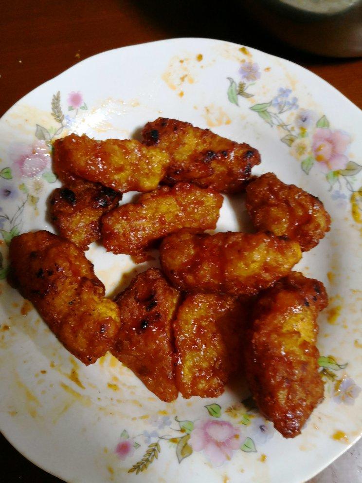 糖醋龙利鱼