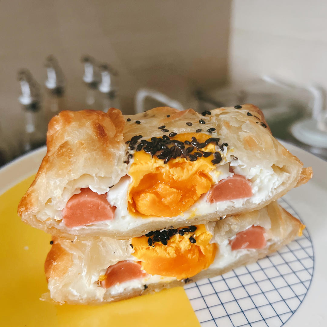 手抓饼创意吃法