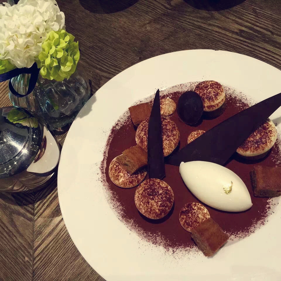 意大利传统提拉米苏Tiramisù Classico