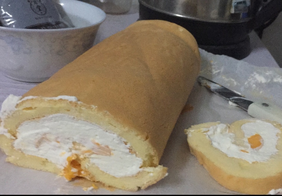 小四卷～风靡美食群的美味蛋糕卷