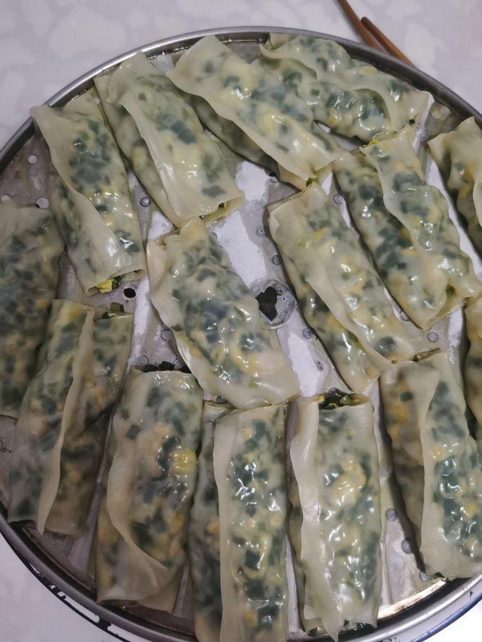 焦！香！脆！鸡胸肉玉米锅贴这么做，好吃到哭了