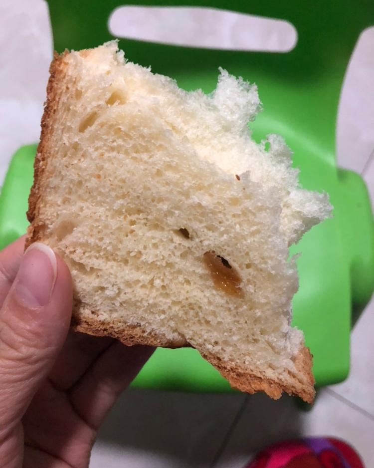 简简单单白吐司（玉米油）