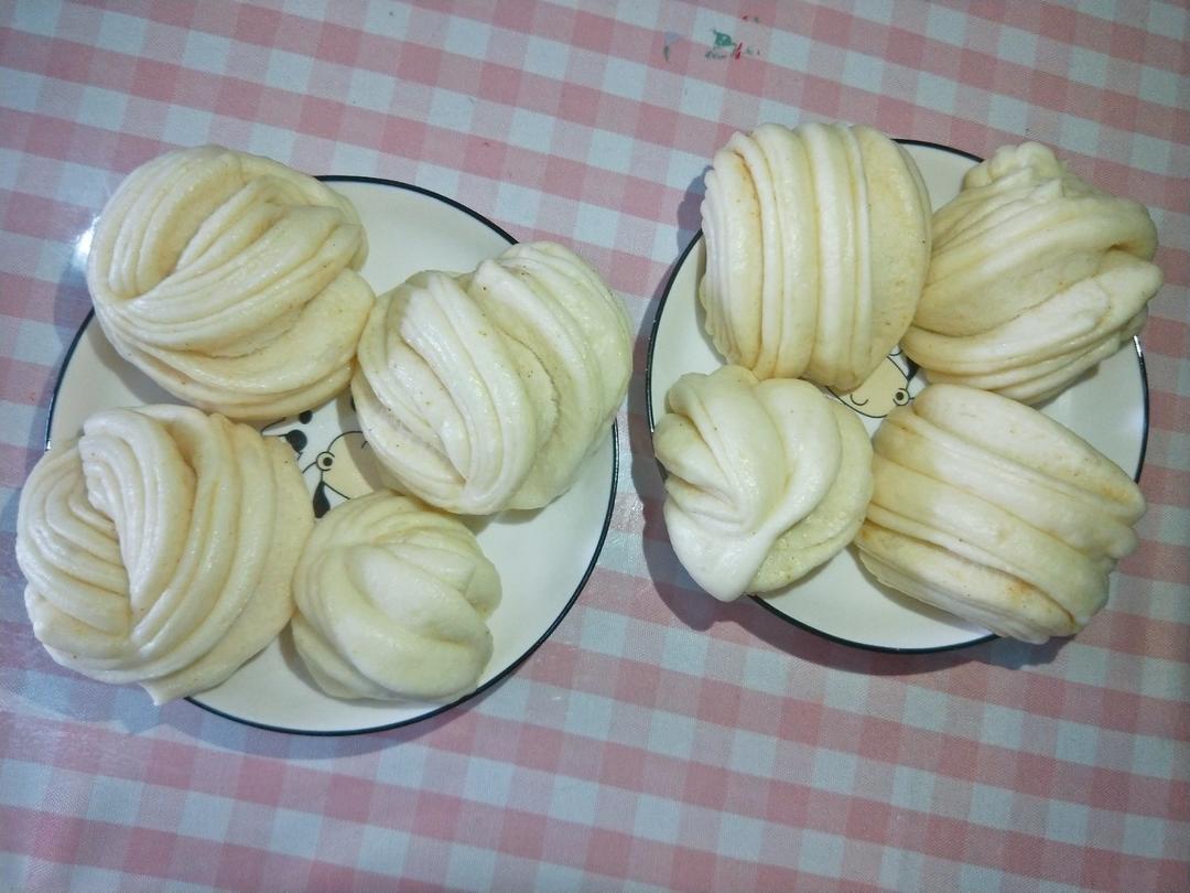 葱油花卷——还原妈妈的味道