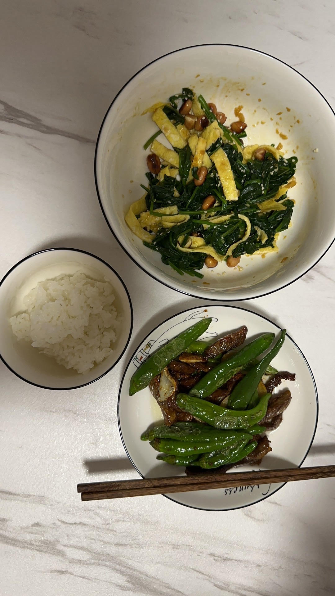 健康低脂凉拌菜—菠菜可以这样吃