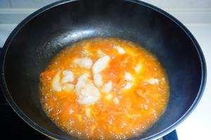宝宝下饭菜—番茄龙利鱼的做法 步骤10