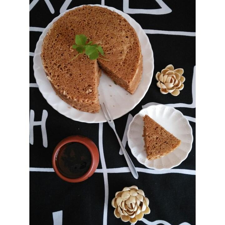 简单三步搞定红糖发糕