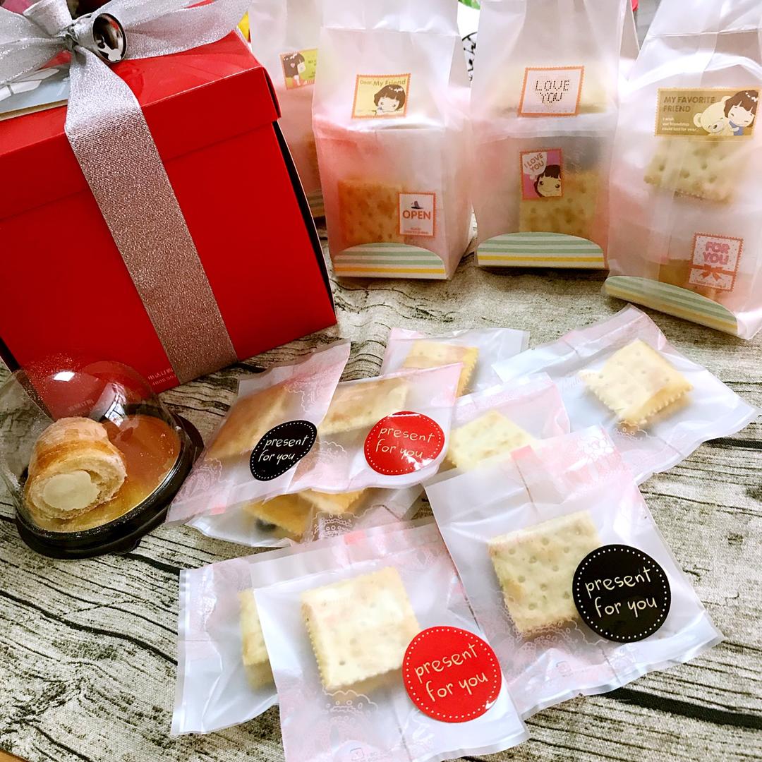拉丝牛轧糖饼干（超详细说明）