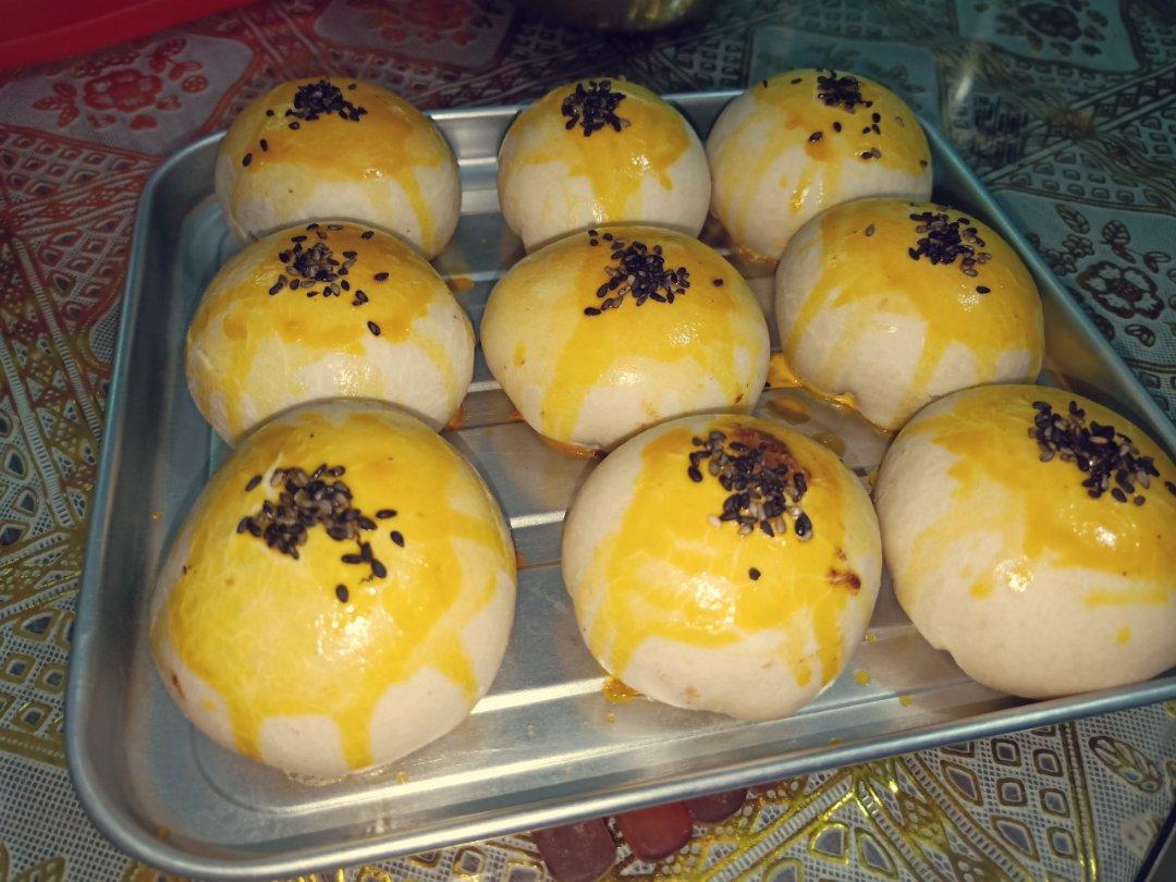 最详细的蛋黄酥（广式月饼🥮）方子修订版（新手必看）