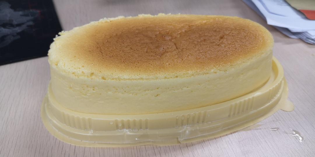 轻乳酪芝士蛋糕(8寸)