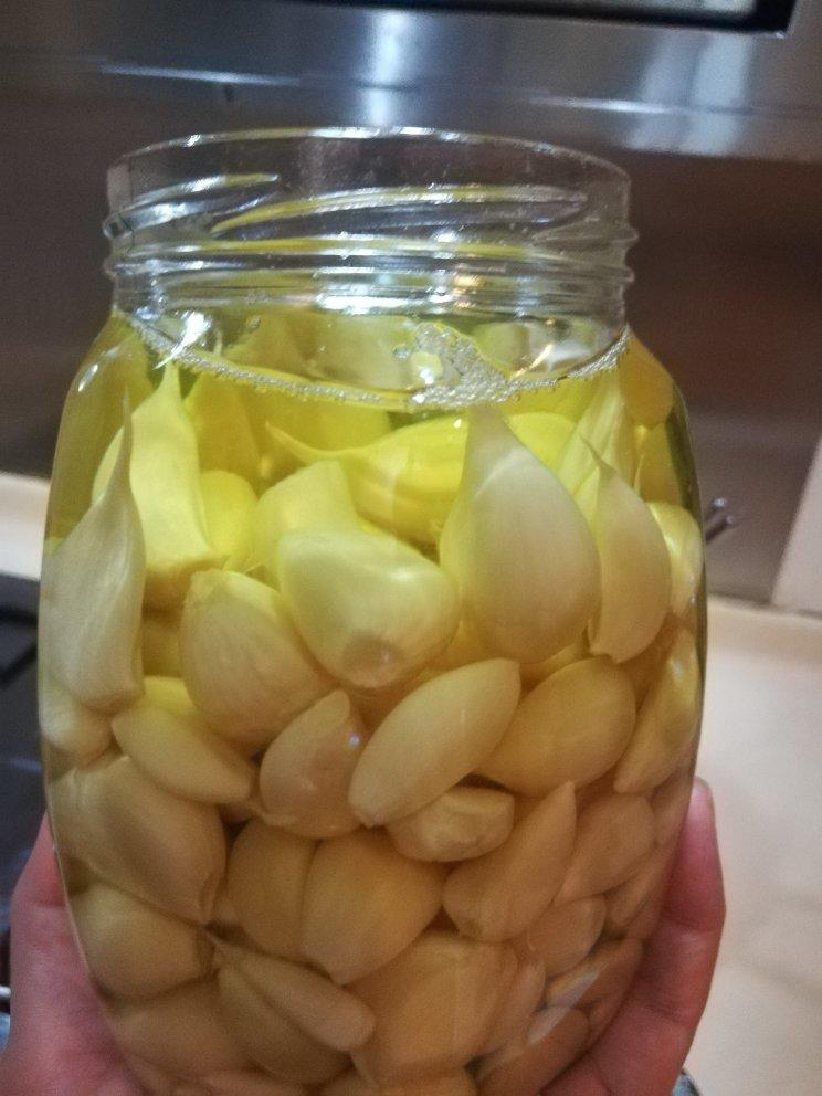 糖醋泡蒜