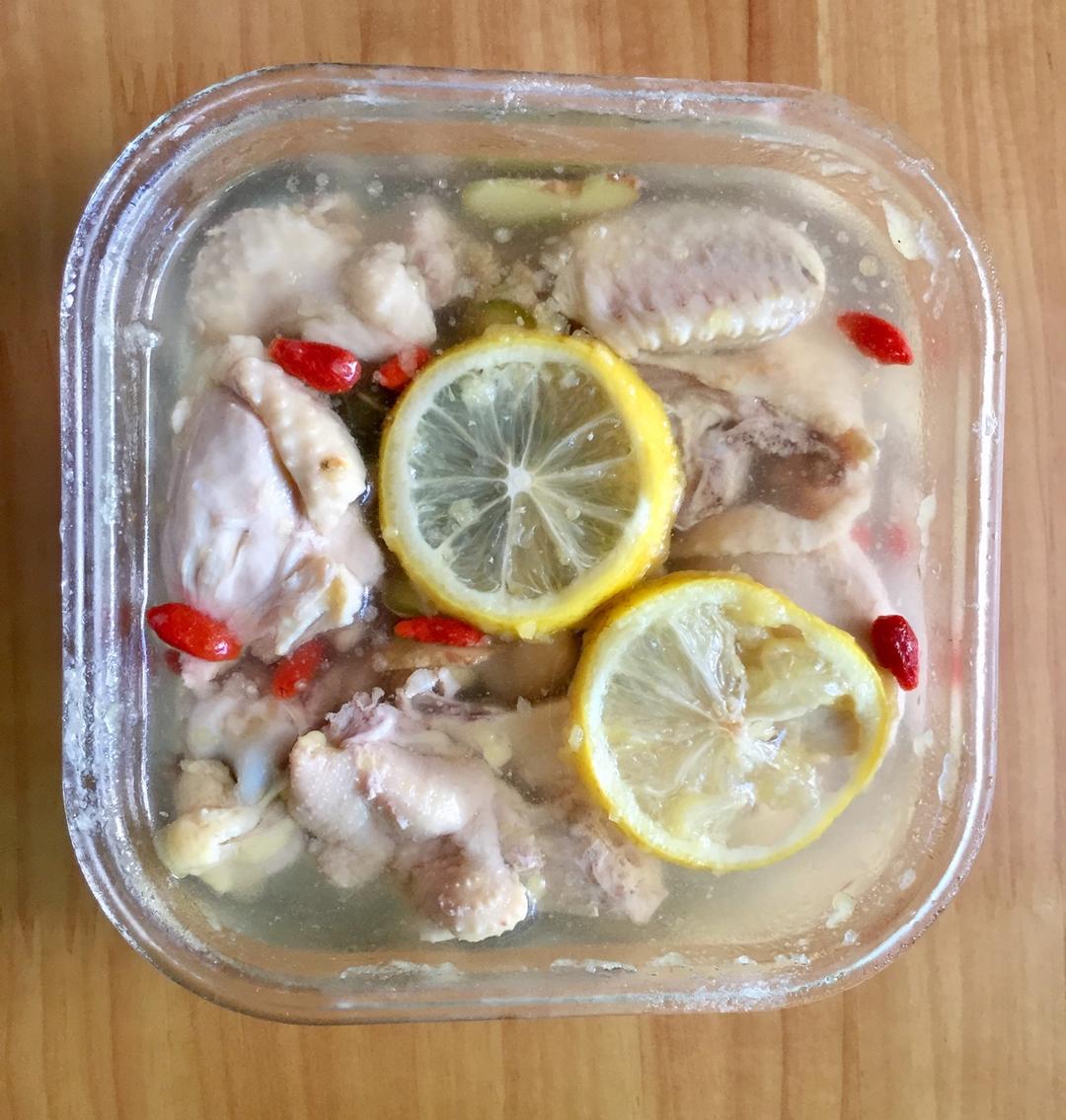 花雕醉鸡卷