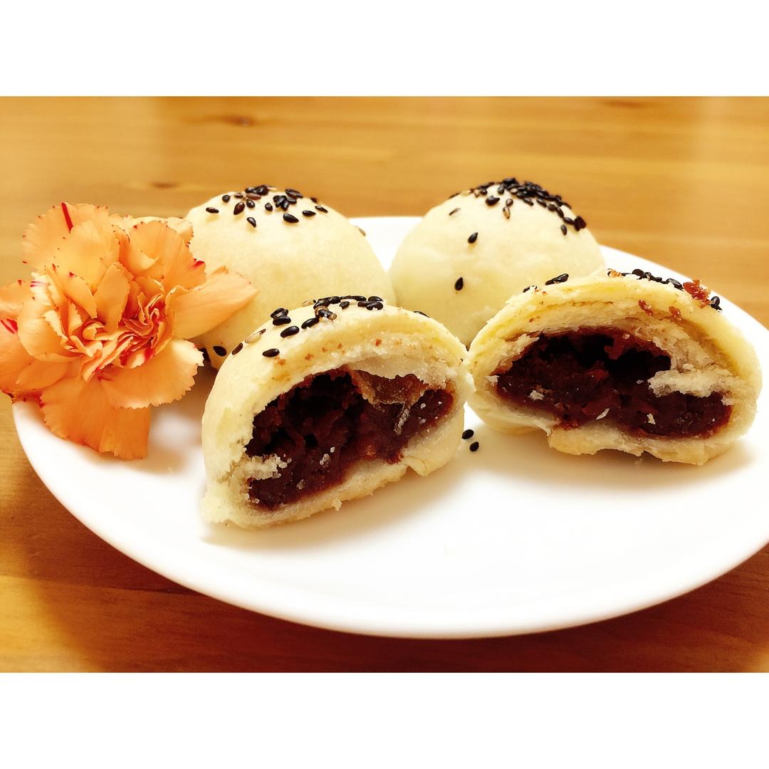 红豆酥