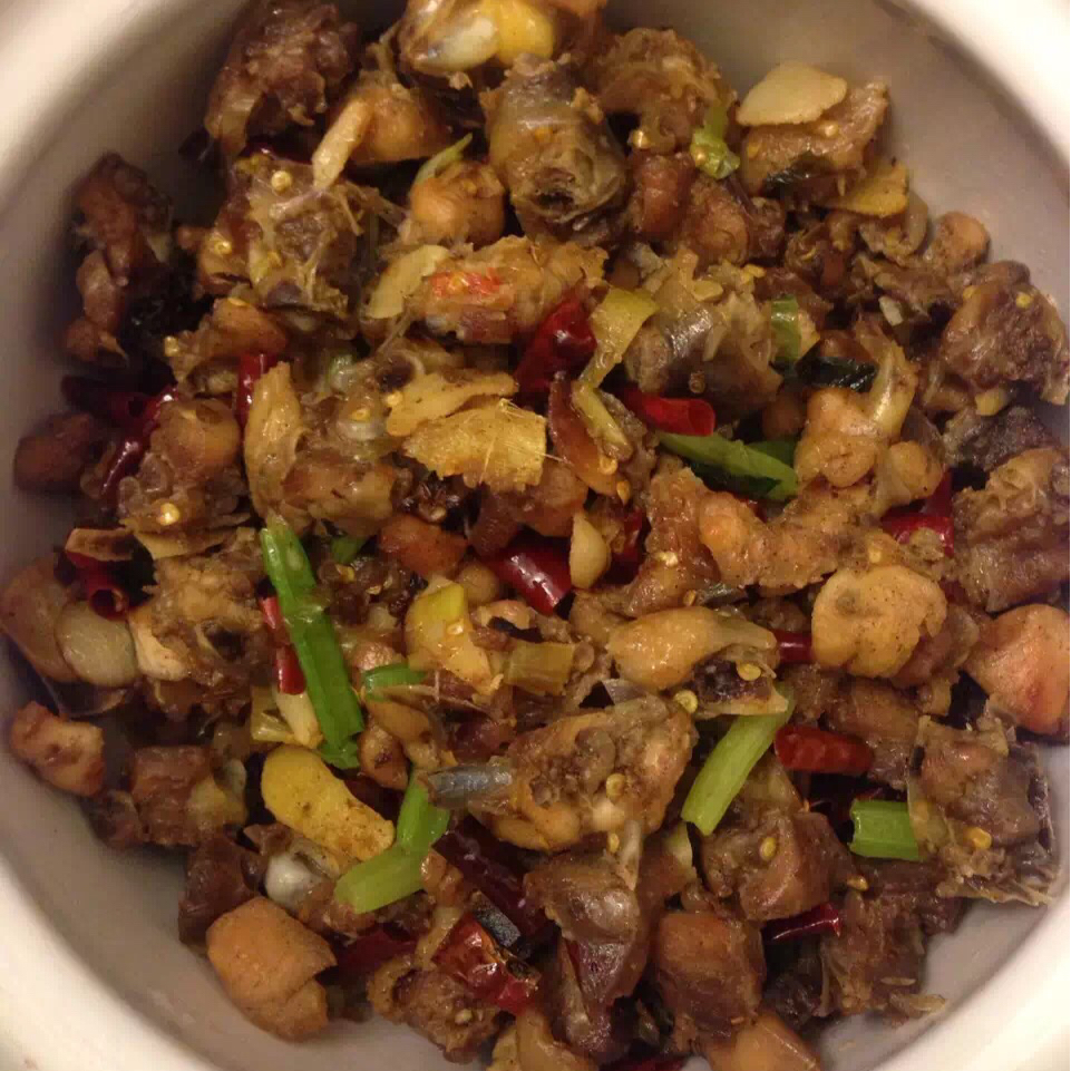 辣子鸡