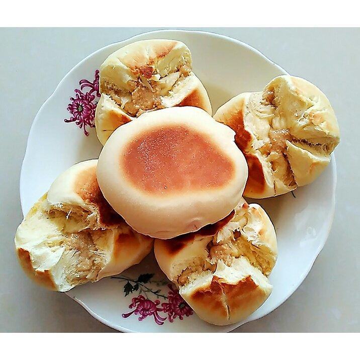 乳山喜饼（烤箱版）