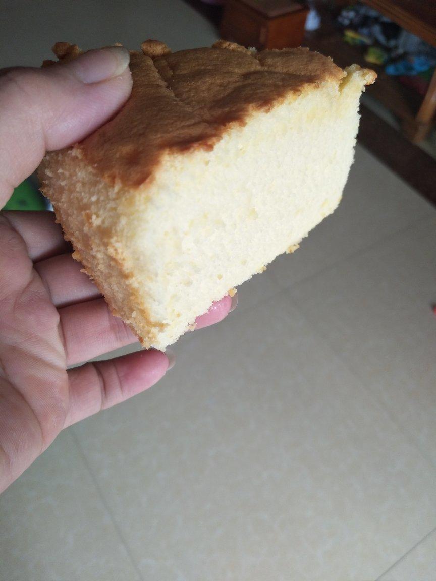 八寸戚风蛋糕(君之版)