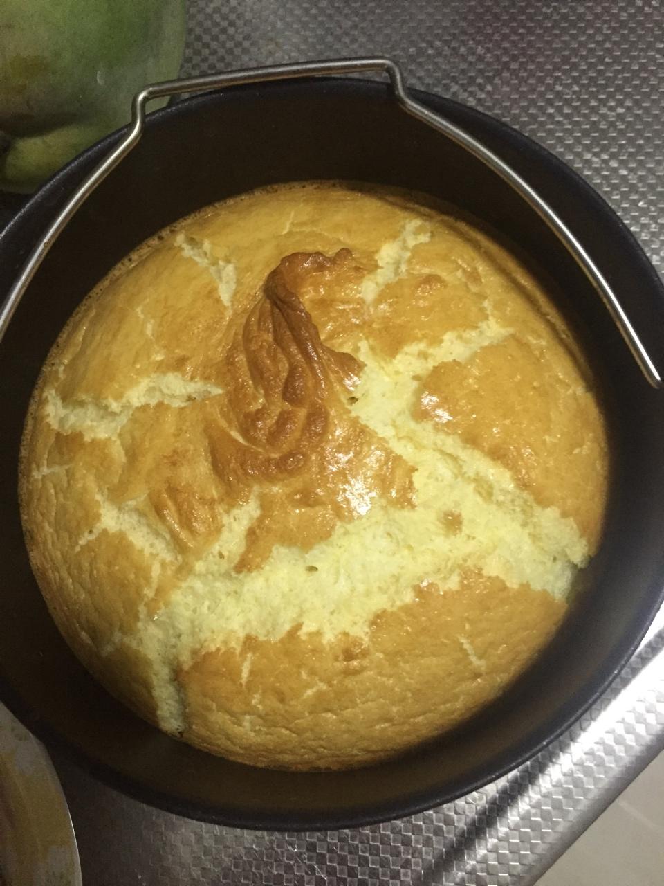 戚风蛋糕