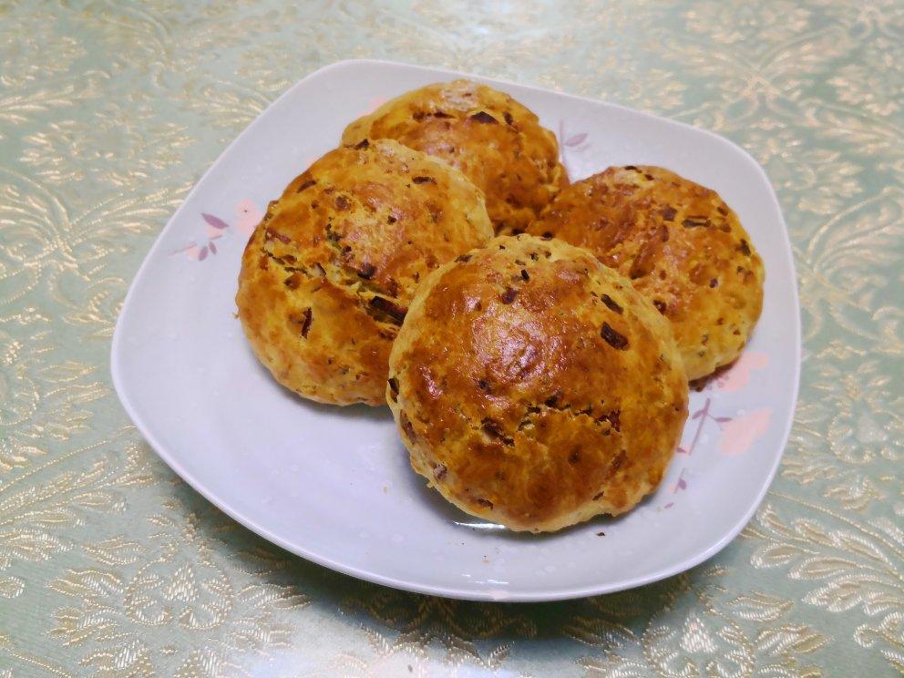 超级好吃的咸味司康Savoury Scones