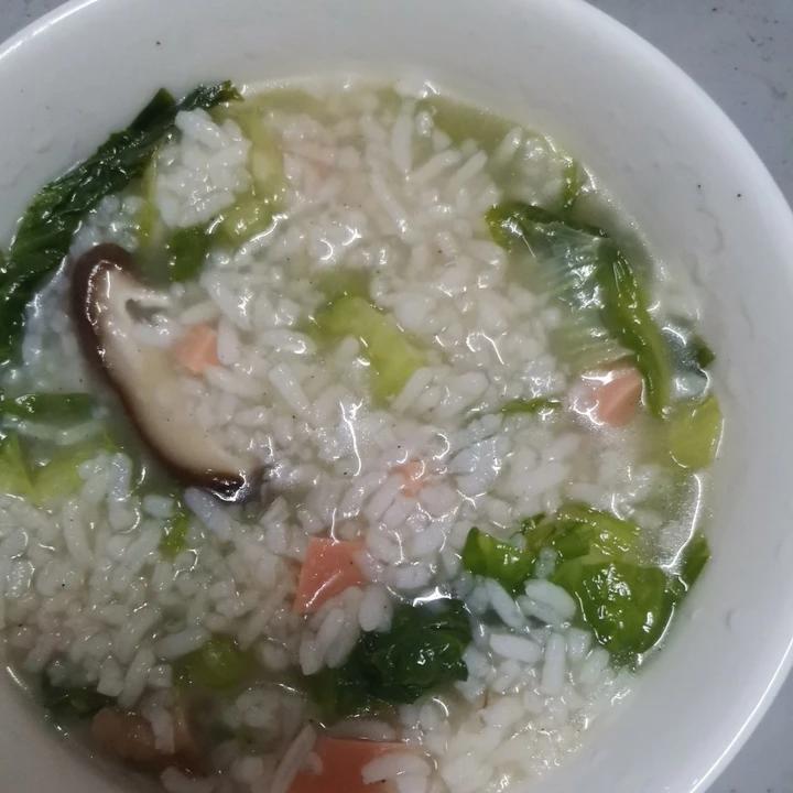 最适合胃炎早上喝的粥，鲜美可口，暖胃一整天
