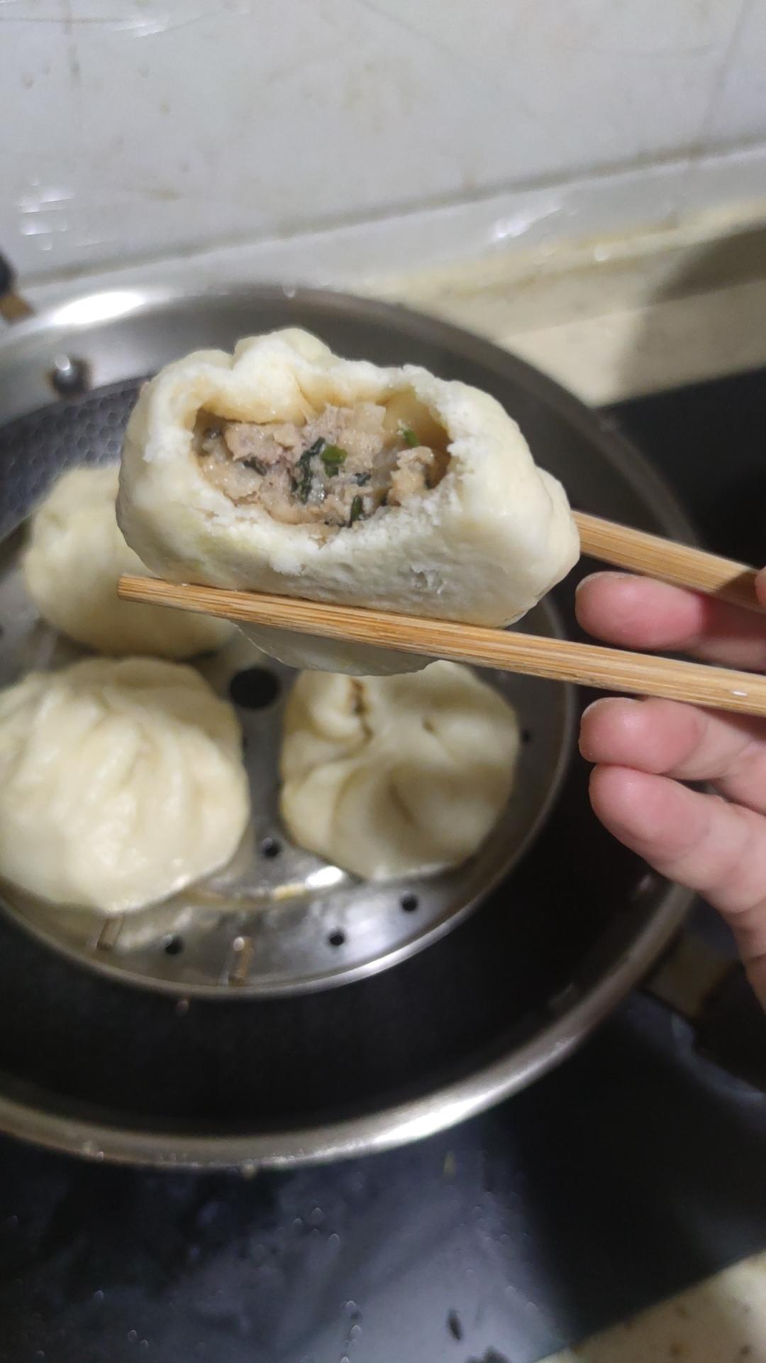 万能鲜肉馅的做法（饺子馅包子馅零失手通用）