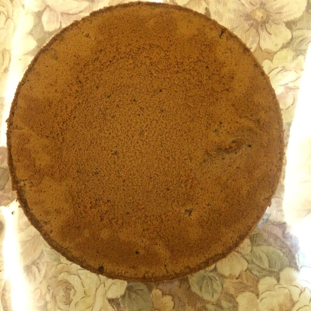 《Tinrry+》戚风蛋糕（6寸配方）（基础、超详细教程）