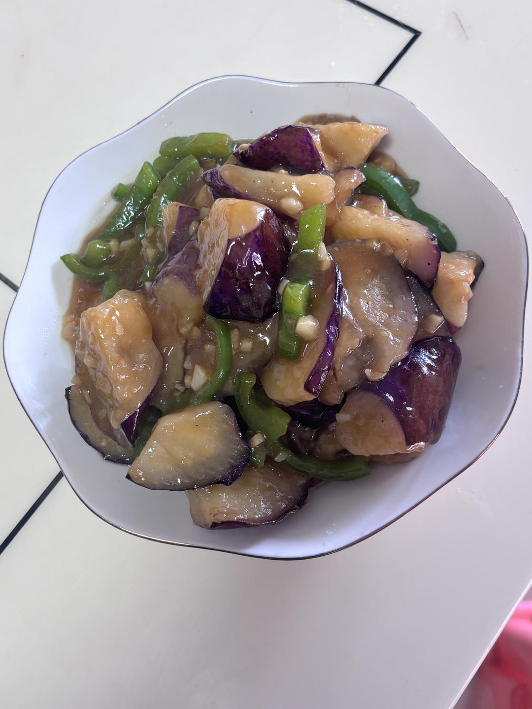 🔥茄子这样做也太费米饭了吧