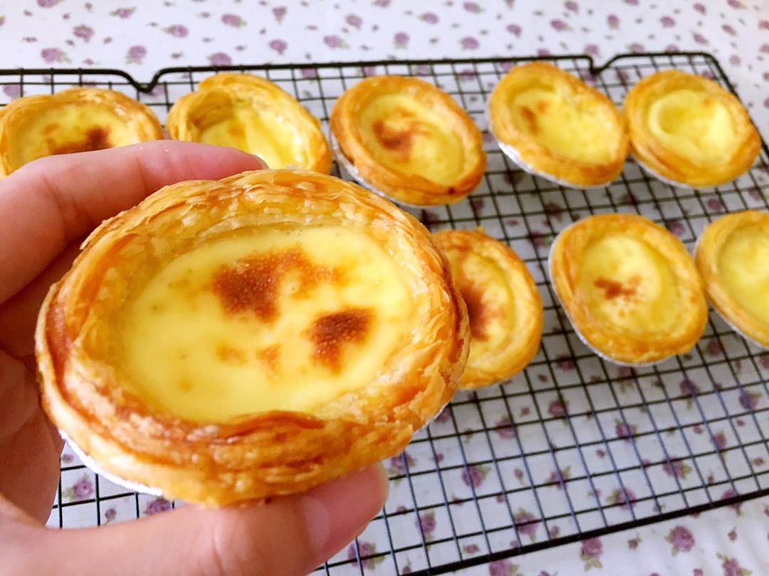 全蛋版蛋挞