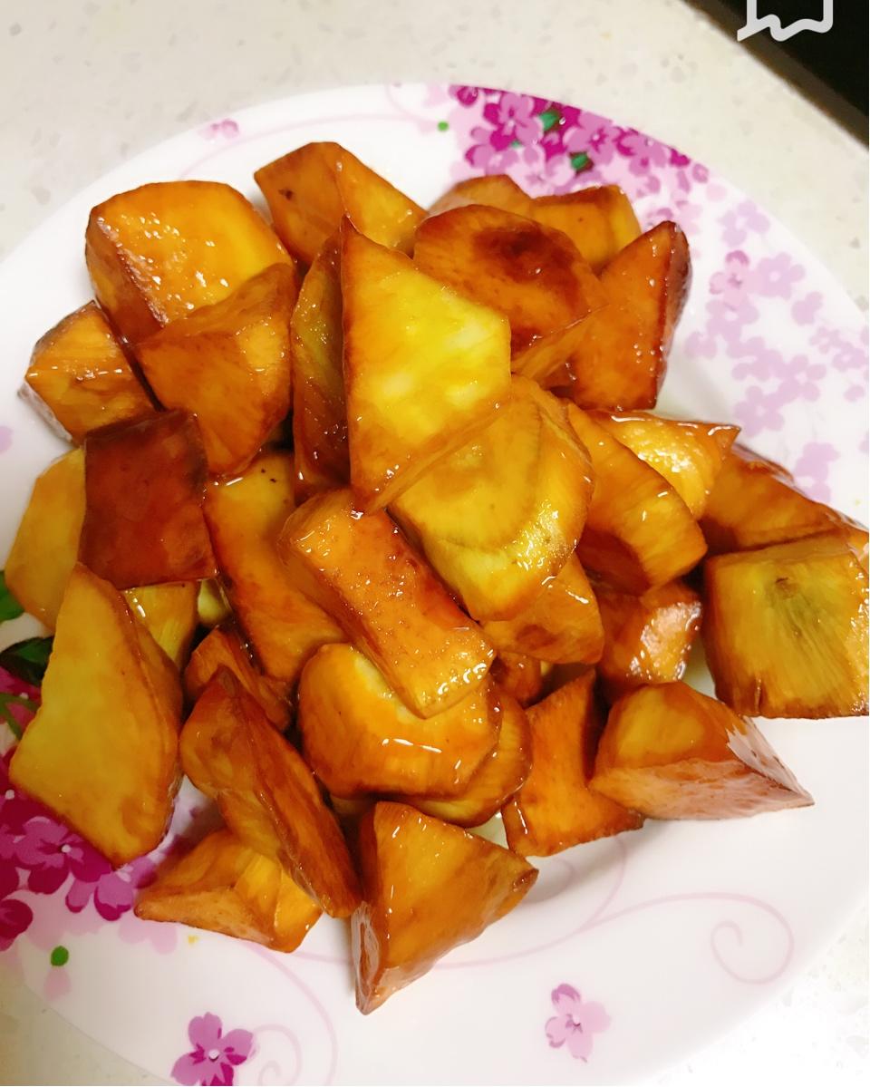 拔丝地瓜塔（独家）