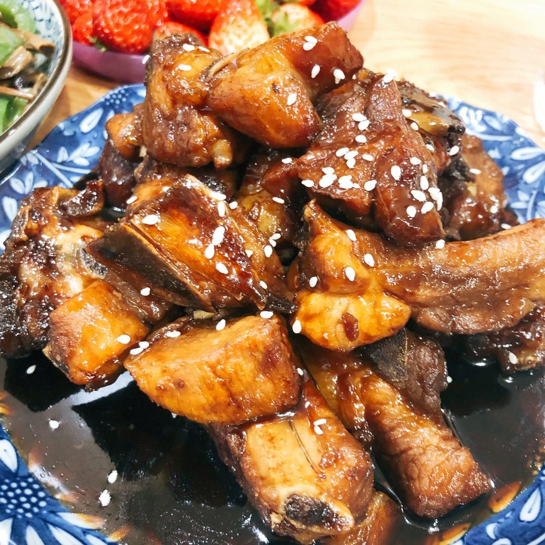 糖醋排骨