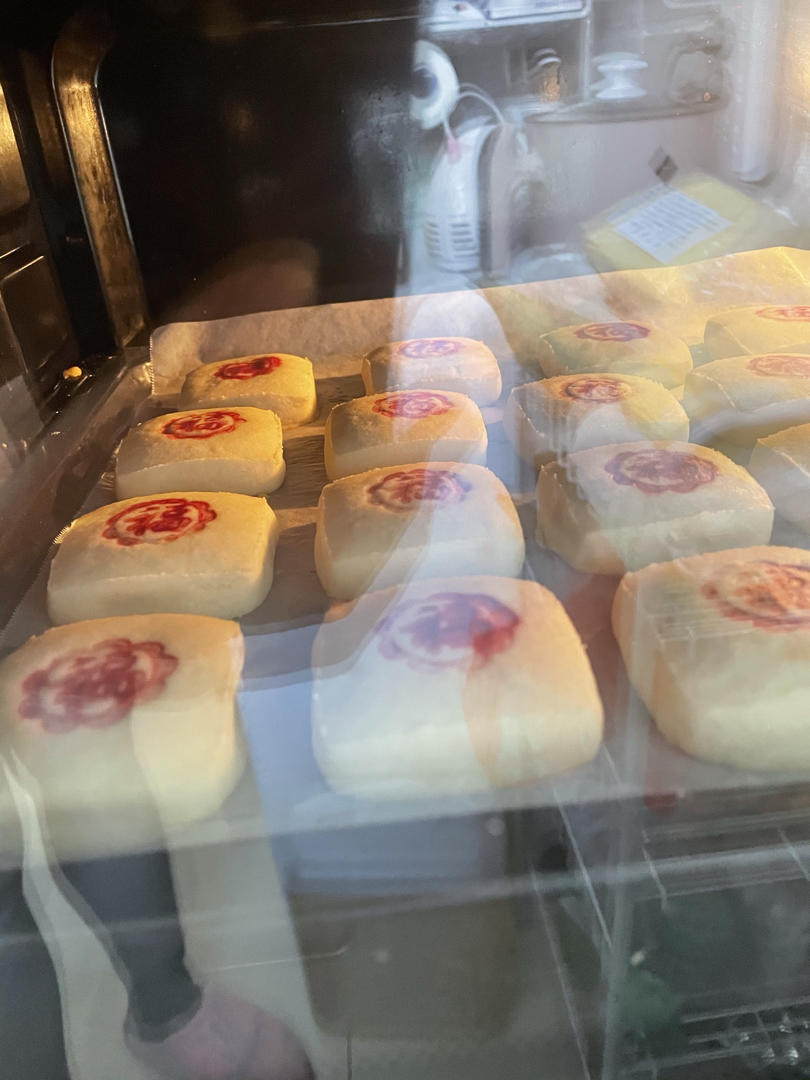 稻香村【枣泥方酥】（贵妃饼）